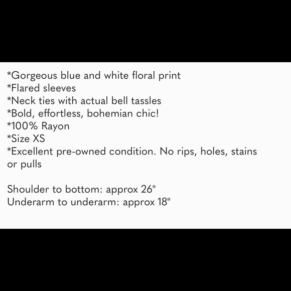 Spell Lolita Blouse in Bluebelle - Picture 8 of 8